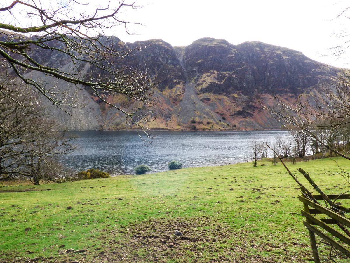 Villa The Old Barn Nether Wasdale Exterior foto